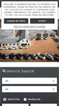 Mobile Screenshot of morrisonmotors.co.uk